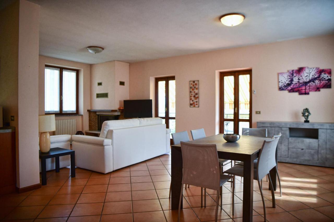 Casa Alex By Wonderful Italy Leilighet Gera Lario Eksteriør bilde