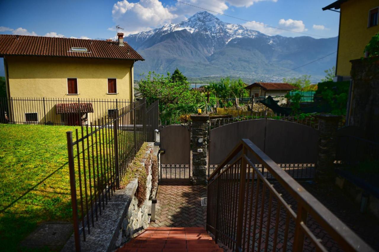 Casa Alex By Wonderful Italy Leilighet Gera Lario Eksteriør bilde