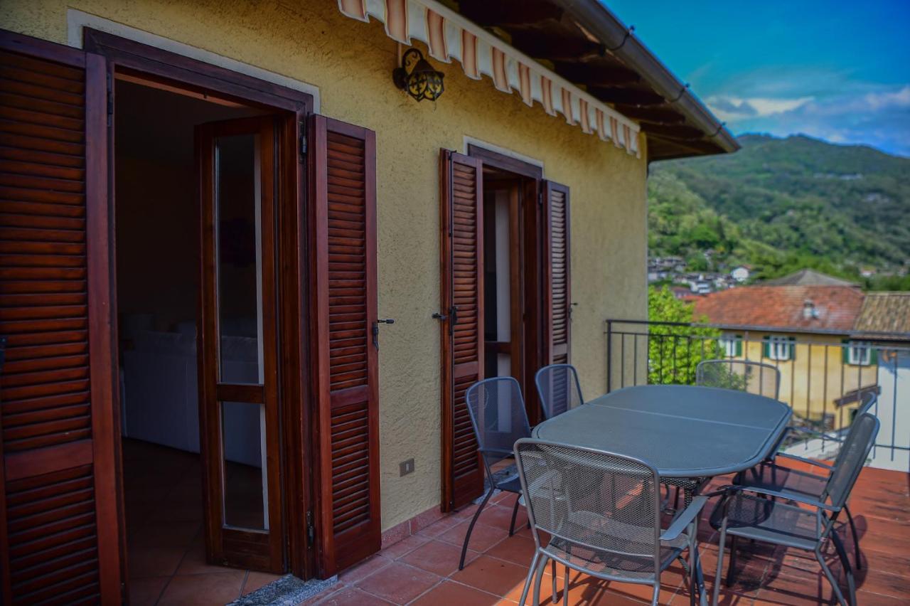 Casa Alex By Wonderful Italy Leilighet Gera Lario Eksteriør bilde
