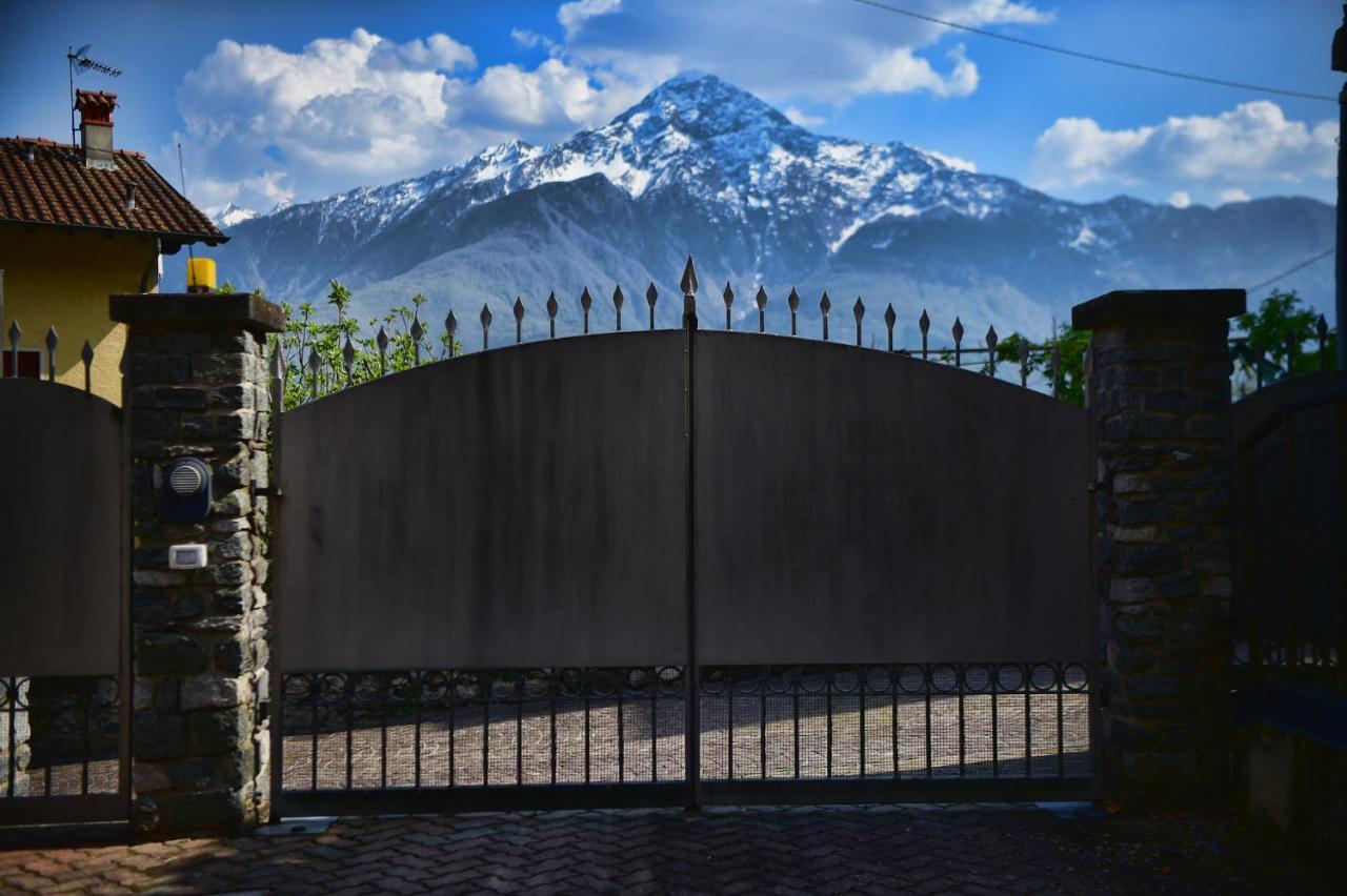Casa Alex By Wonderful Italy Leilighet Gera Lario Eksteriør bilde