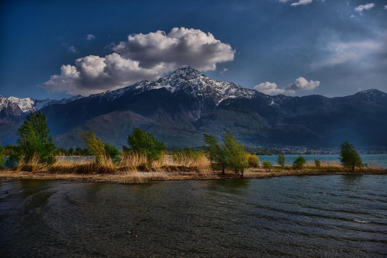Casa Alex By Wonderful Italy Leilighet Gera Lario Eksteriør bilde