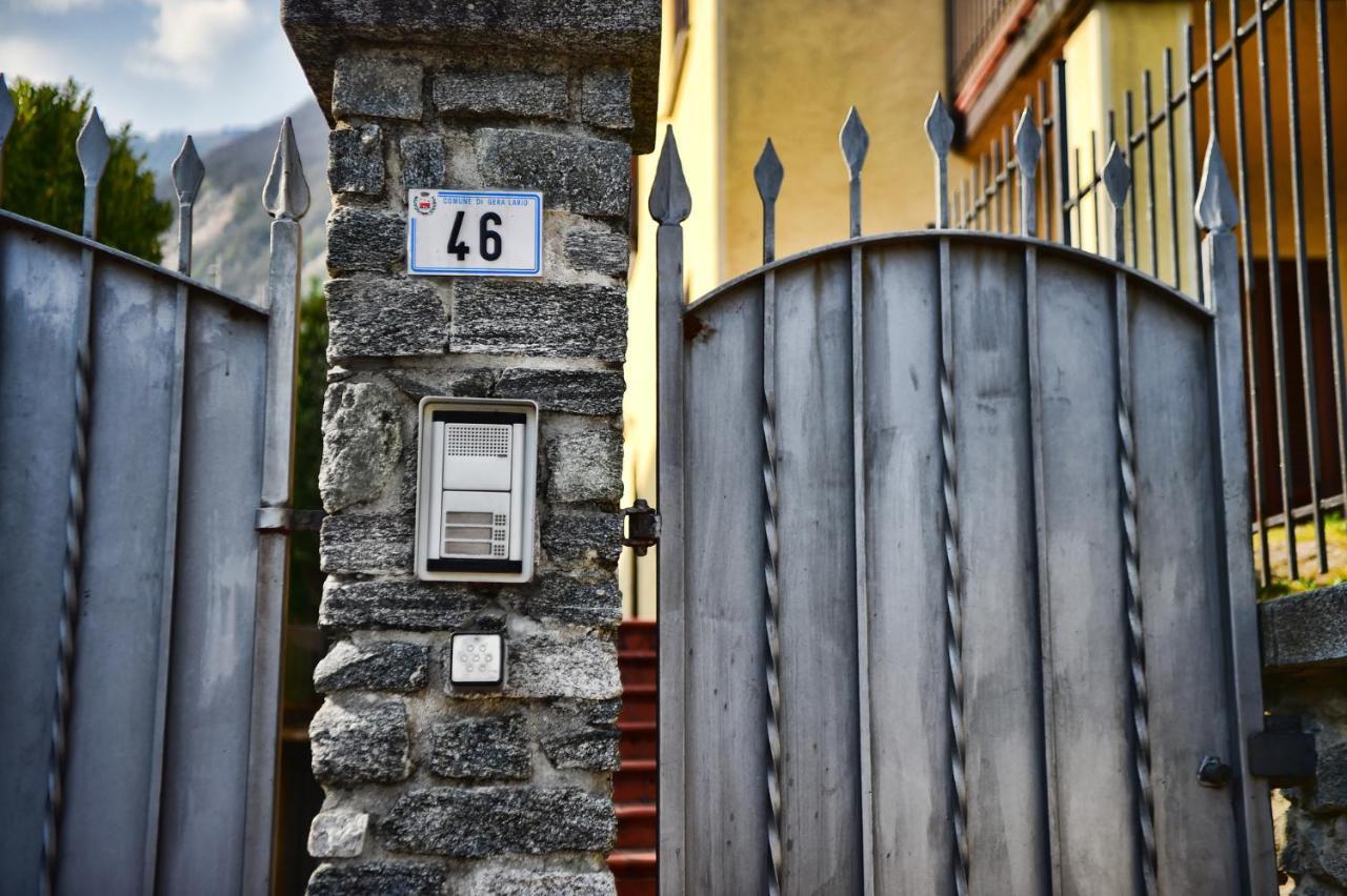 Casa Alex By Wonderful Italy Leilighet Gera Lario Eksteriør bilde